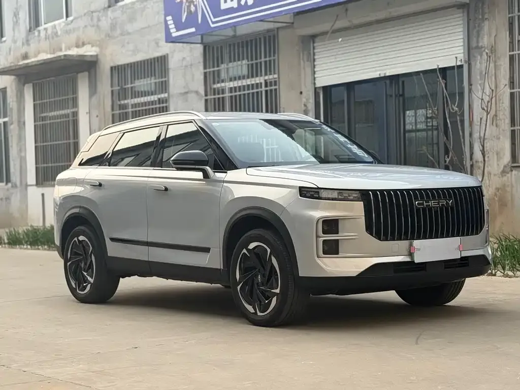 Chery C-DM — фото 1