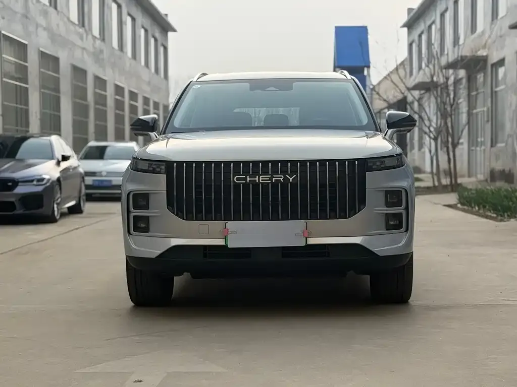 Chery C-DM — фото 4