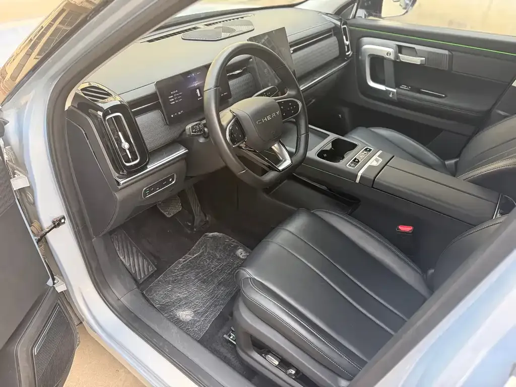 Chery C-DM — фото 8