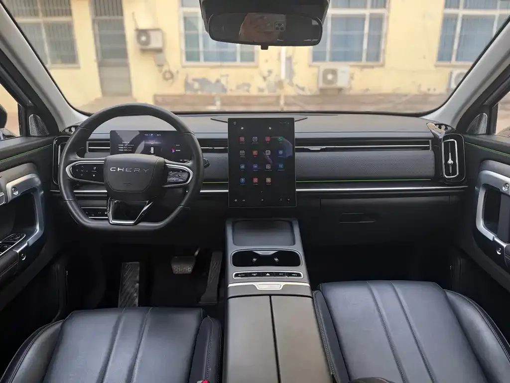 Chery C-DM — фото 3