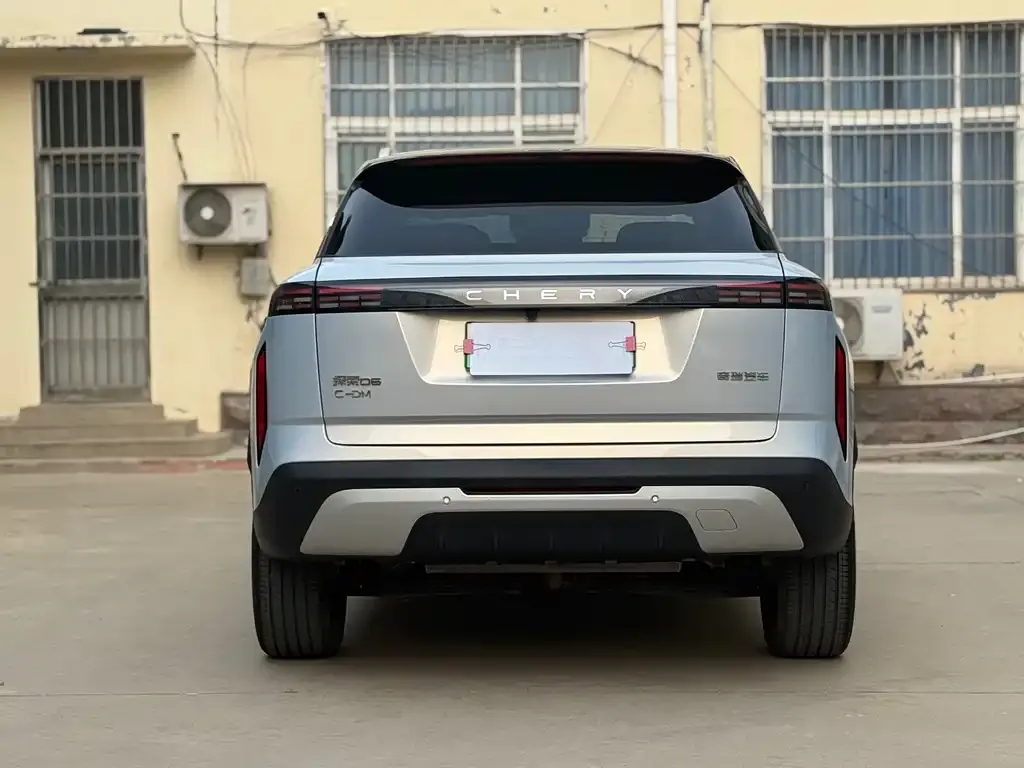 Chery C-DM — фото 2
