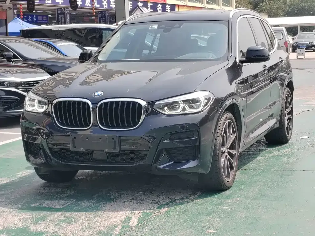 BMW X3 — фото 1