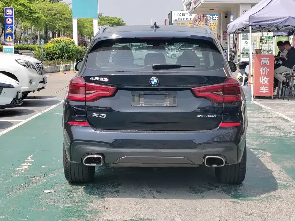 BMW X3 — фото 2