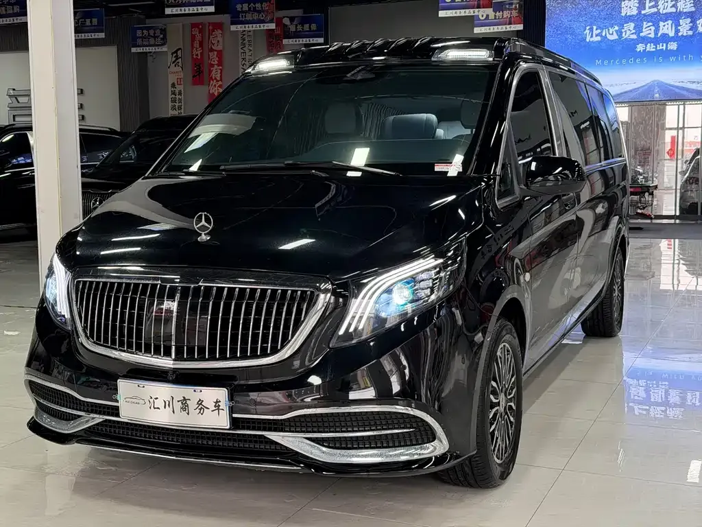 Mercedes-Benz Vito 2025 из CN, фото 1