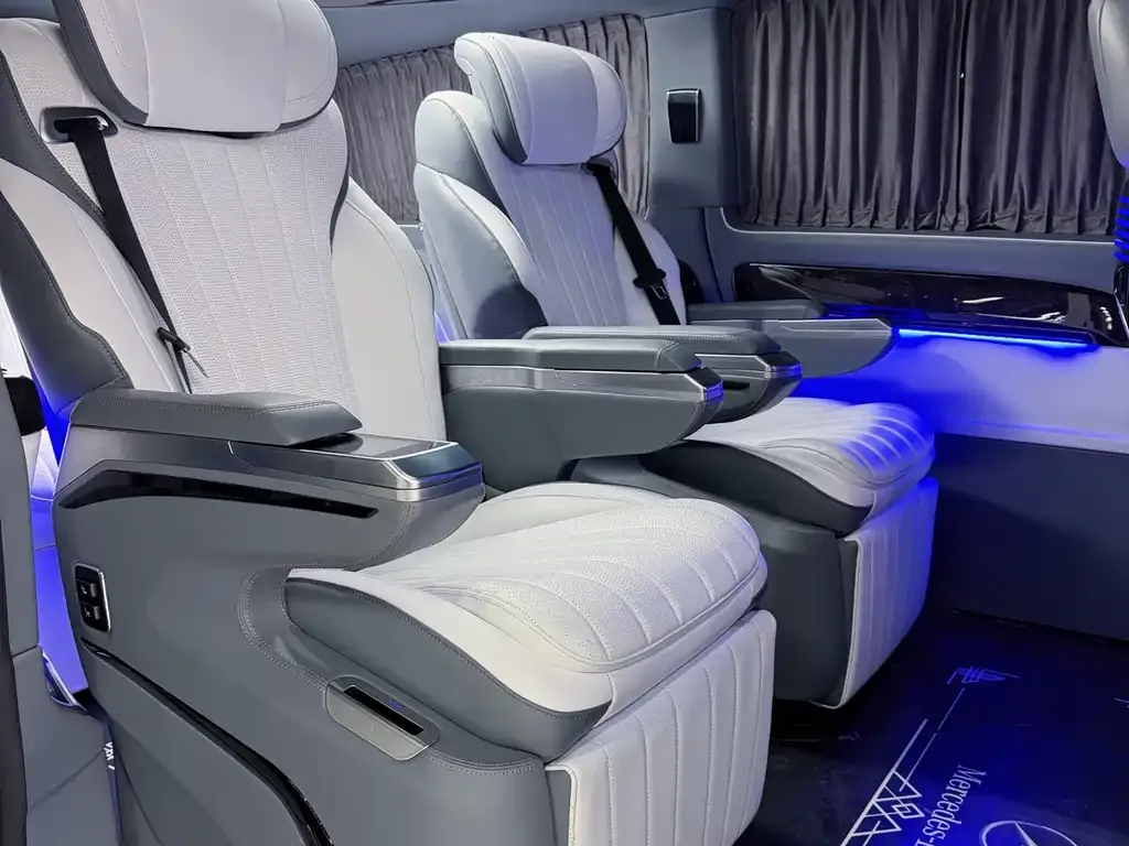 Mercedes-Benz Vito 2025 из CN, фото 5