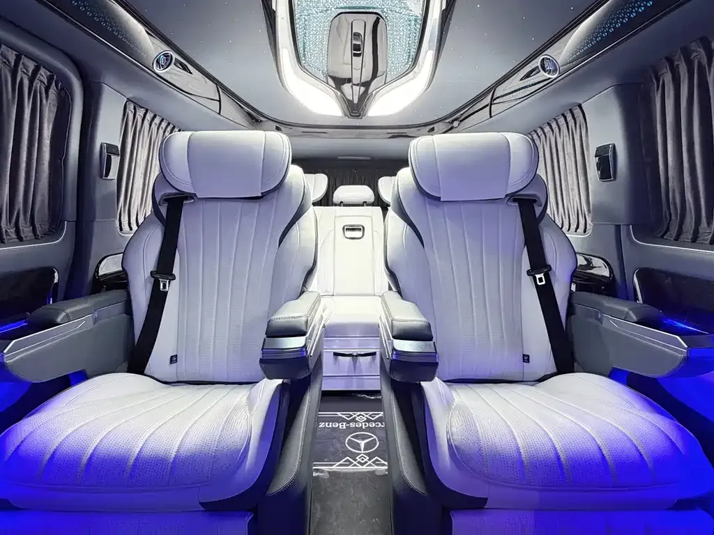 Mercedes-Benz Vito 2025 из CN, фото 7