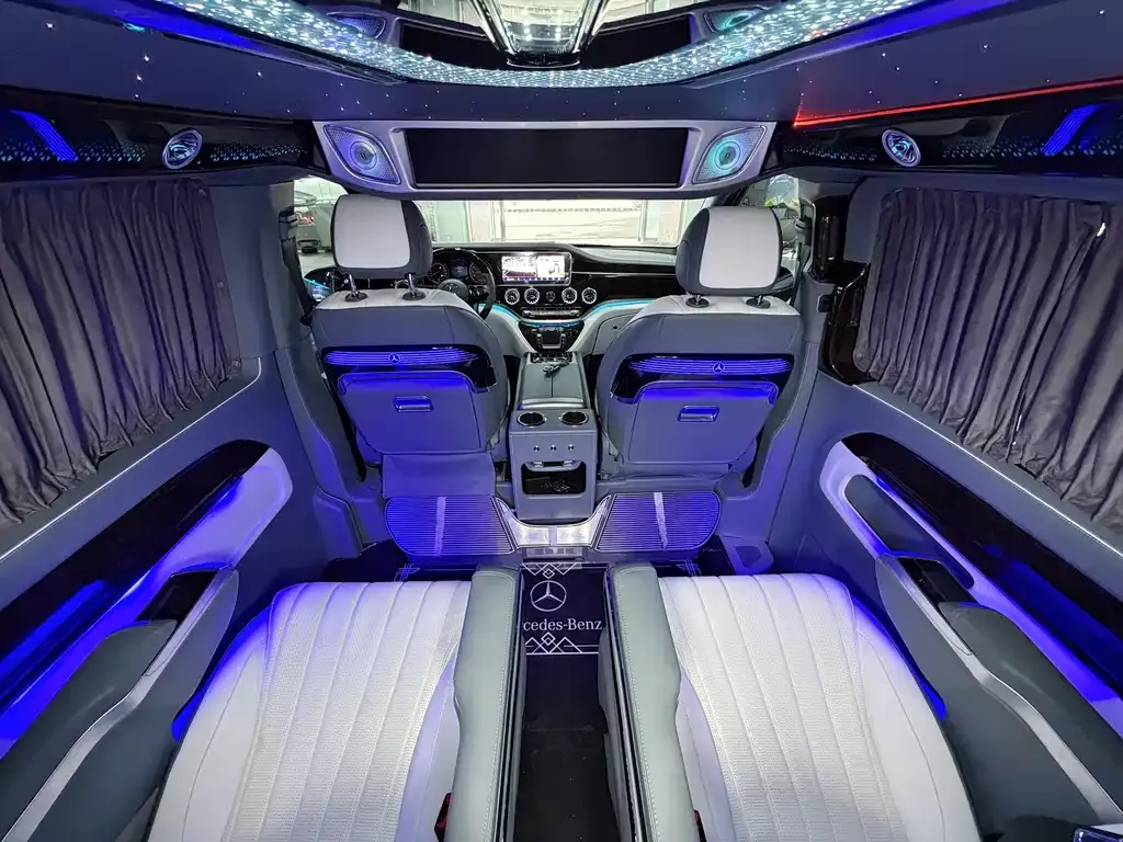 Mercedes-Benz Vito 2025 из CN, фото 4