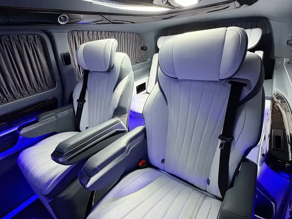 Mercedes-Benz Vito 2025 из CN, фото 8