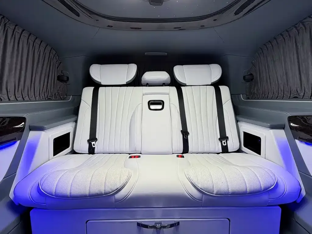 Mercedes-Benz Vito 2025 из CN, фото 3