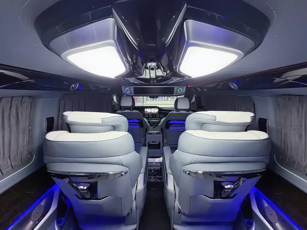 Mercedes-Benz Vito 2025 из CN, фото 6