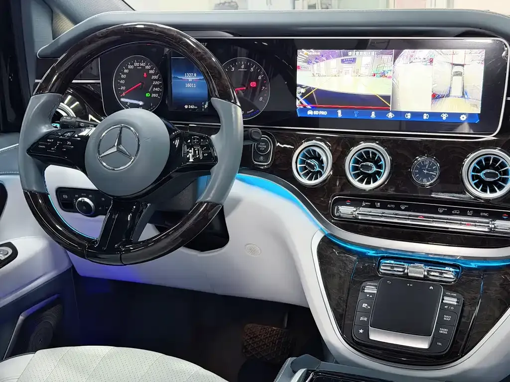 Mercedes-Benz Vito 2025 из CN, фото 9