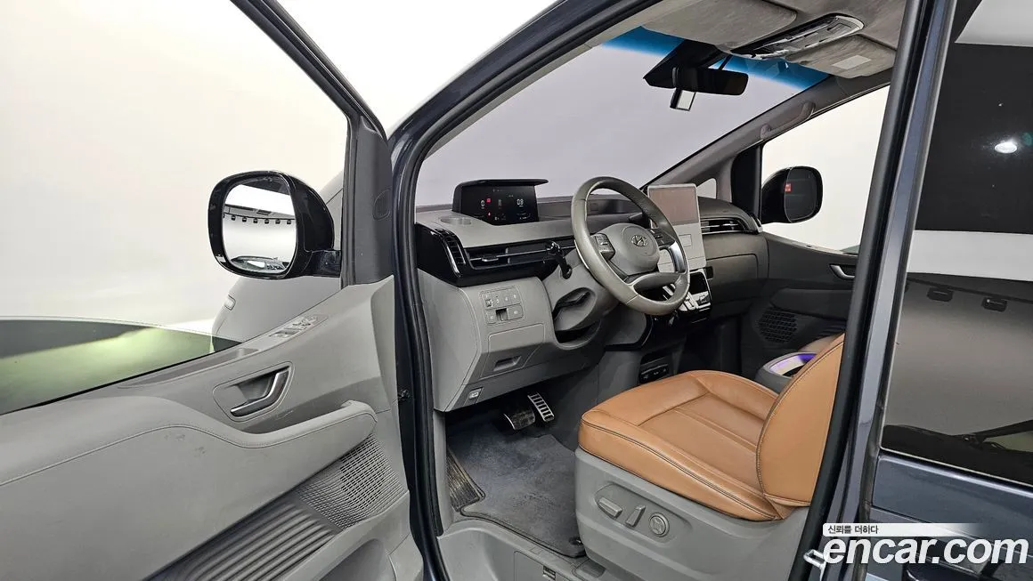 Hyundai Staria — фото 7