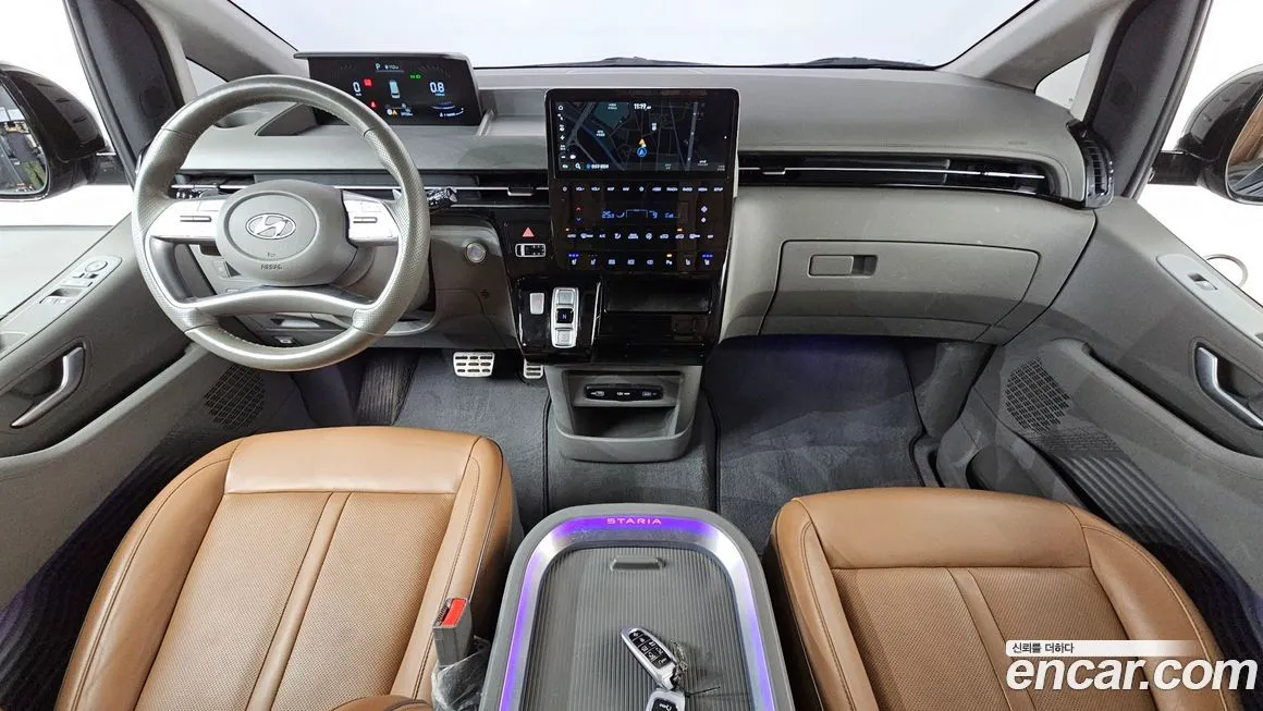 Hyundai Staria — фото 9