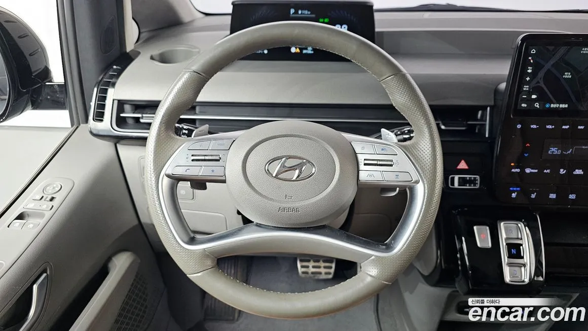Hyundai Staria — фото 6