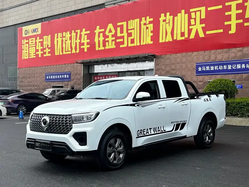 Great Wall Pao 2023 из CN, фото 1
