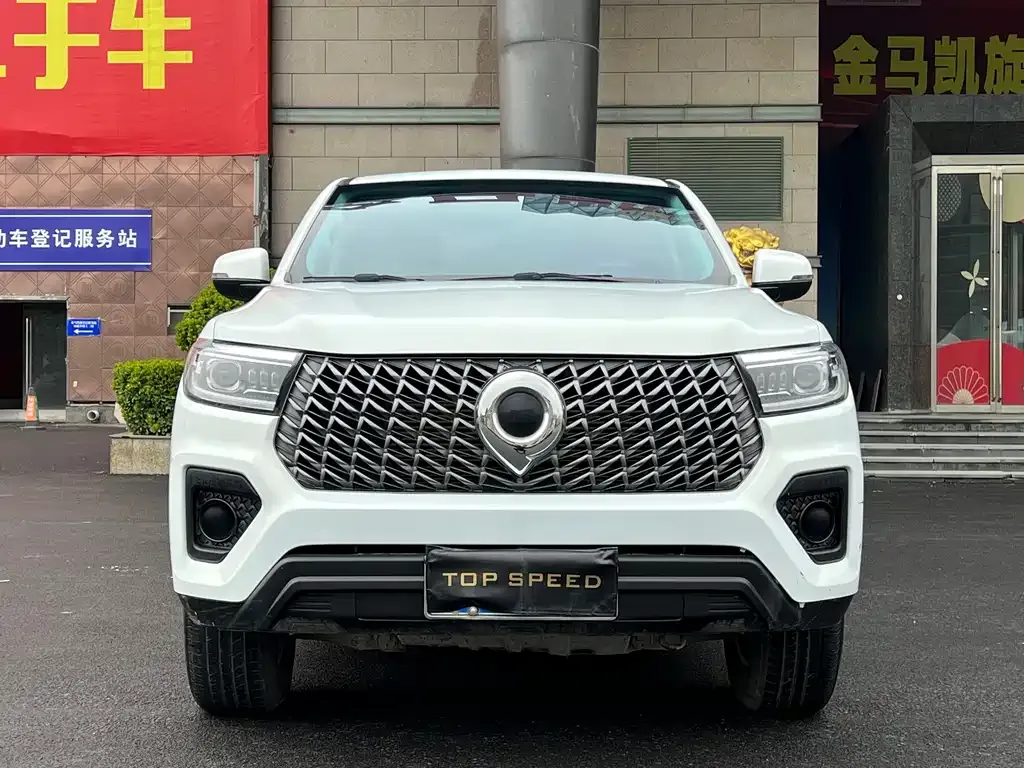 Great Wall Pao 2023 из CN, фото 6
