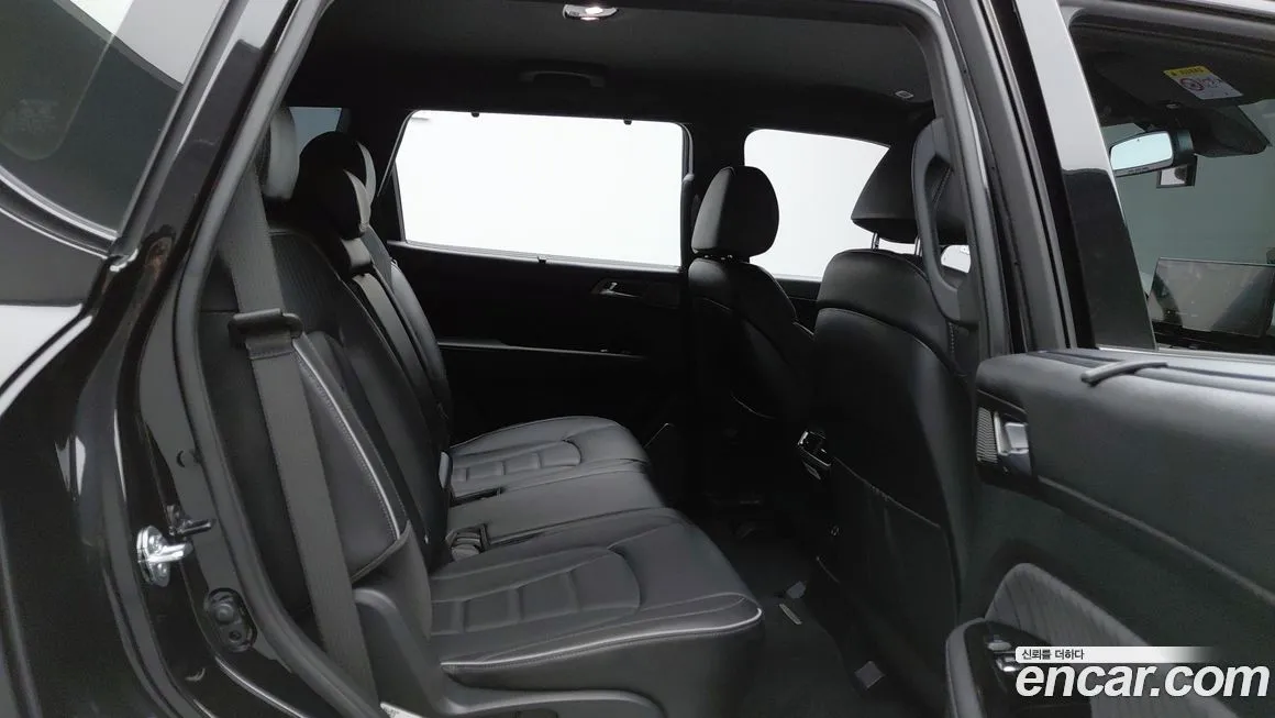 KG Mobility (Ssangyong) Rexton — фото 9