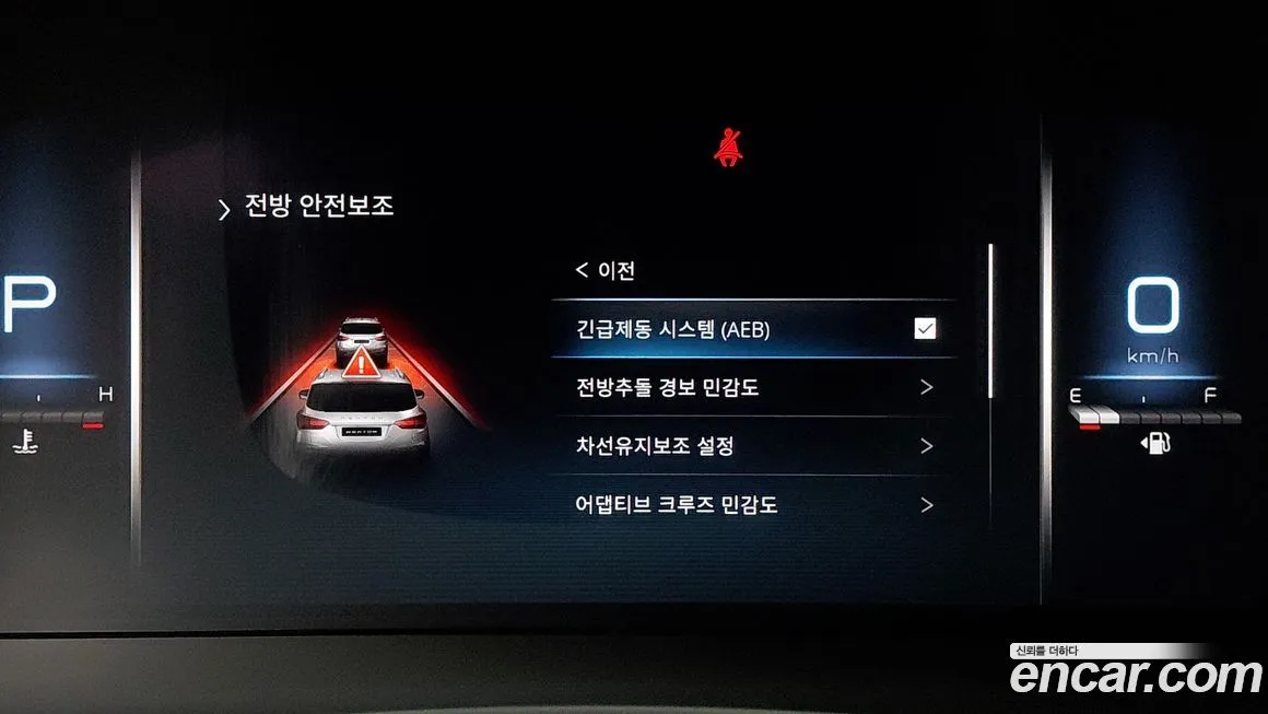 KG Mobility (Ssangyong) Rexton — фото 10