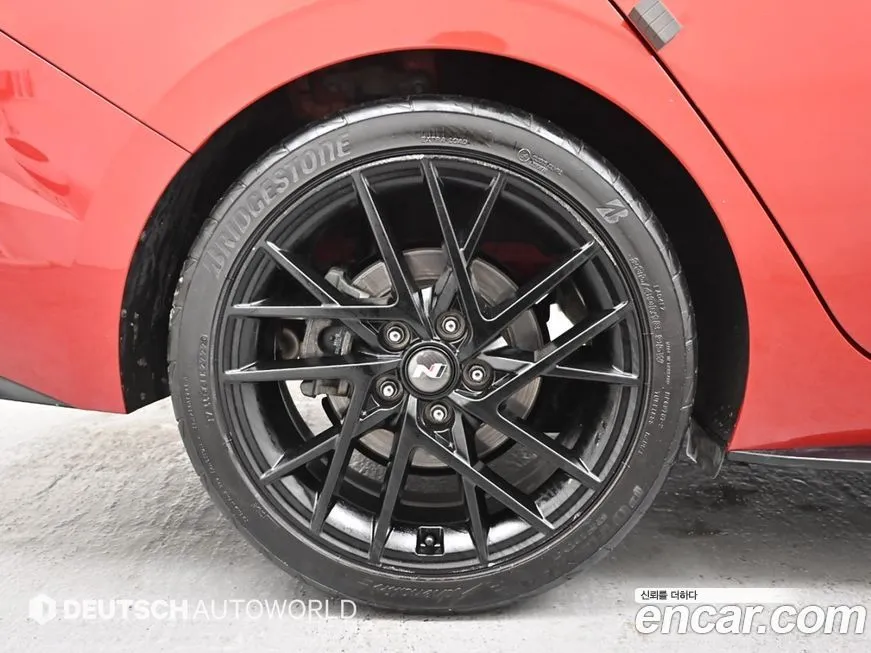 Hyundai AVANTE — фото 10