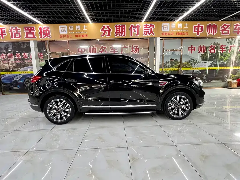 Hongqi HS5 — фото 3