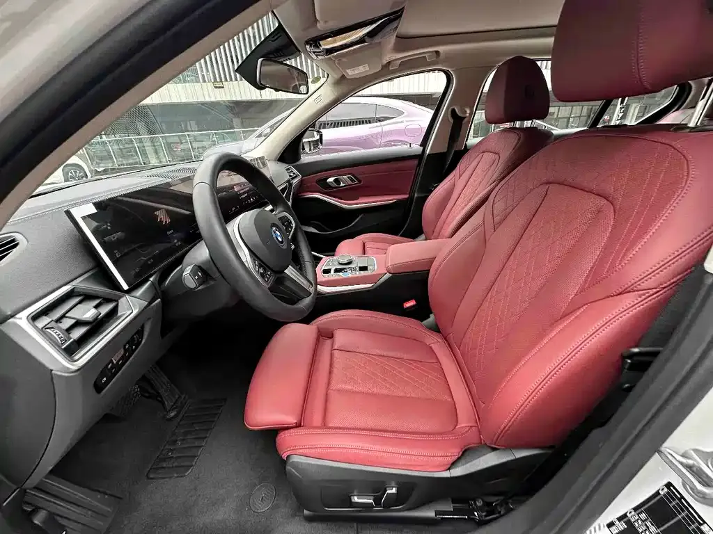 BMW i3 2025 из CN, фото 6