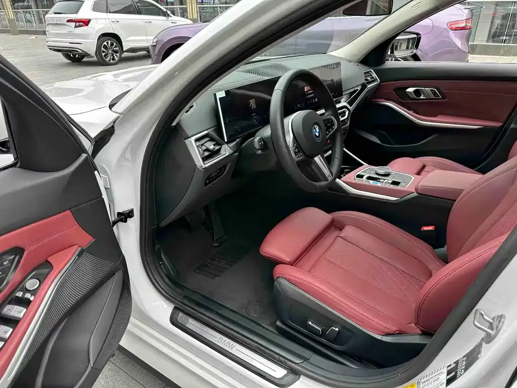 BMW i3 2025 из CN, фото 3