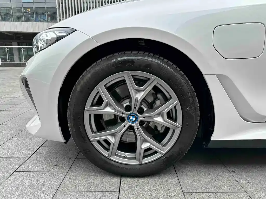 BMW i3 2025 из CN, фото 7