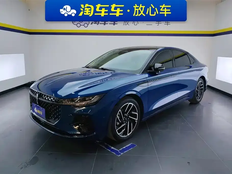 Lincoln Z 2022 из CN, фото 1