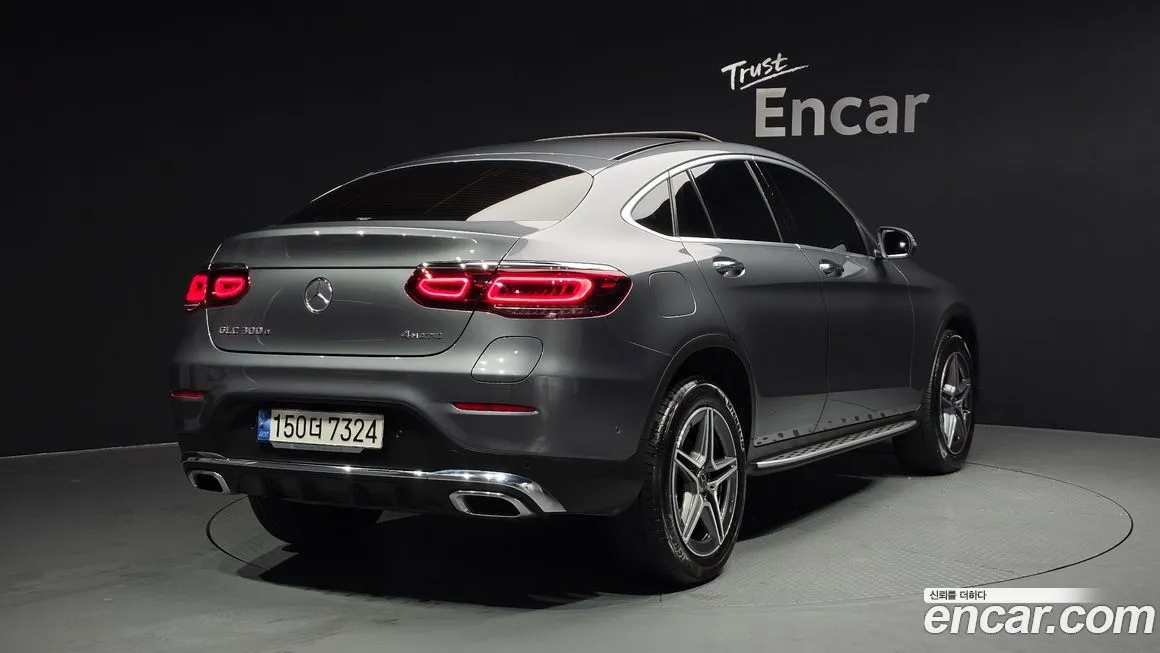 Mercedes-Benz GLC-Class — фото 5
