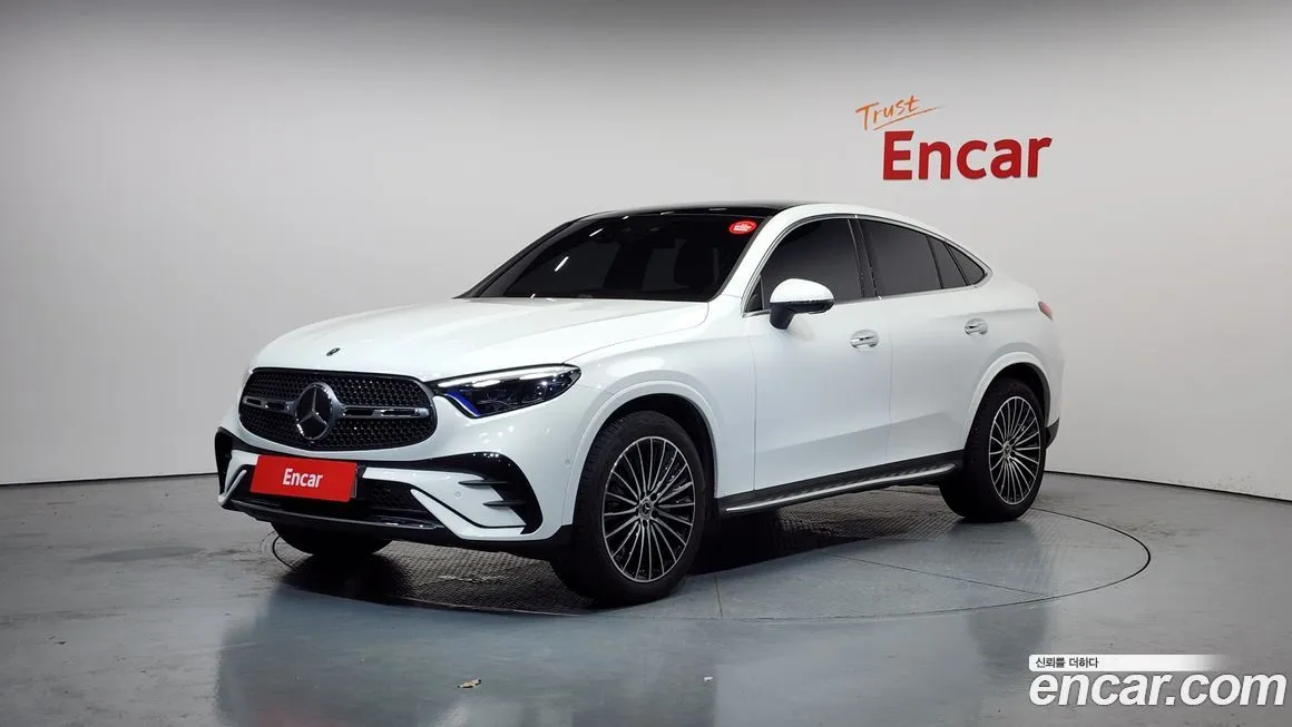 Mercedes-Benz GLC-Class — фото 1