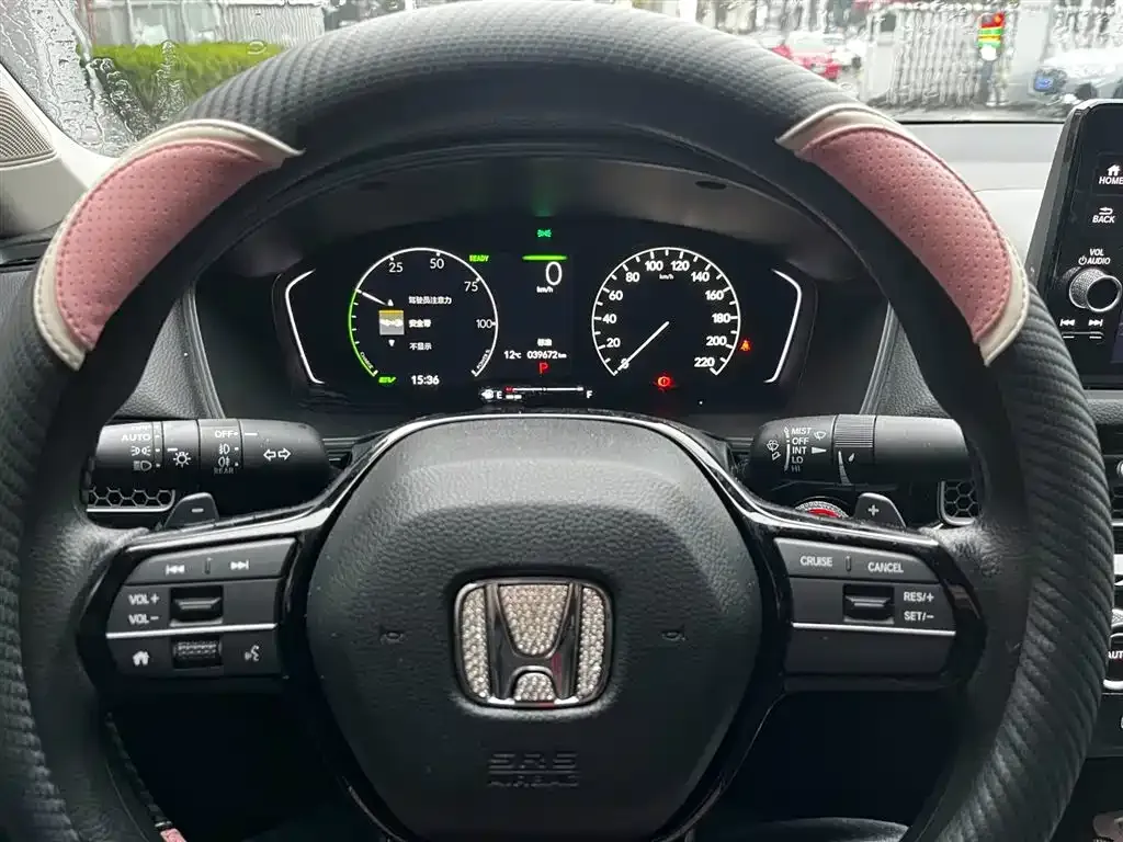 Honda Civic — фото 2