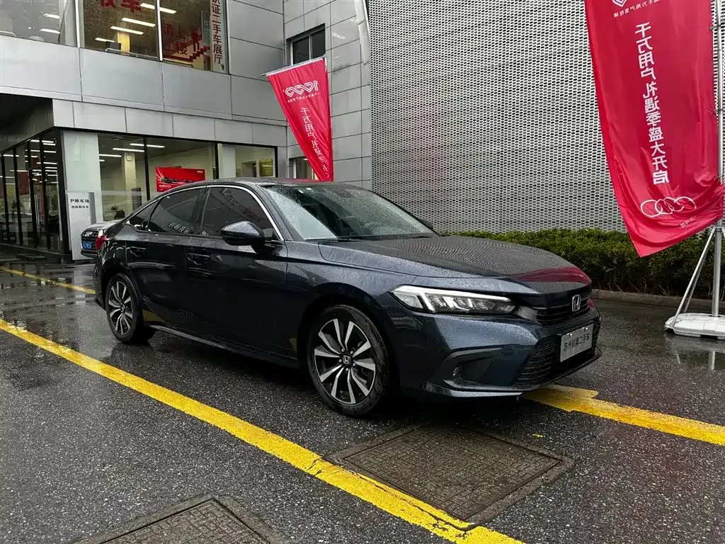 Honda Civic — фото 5
