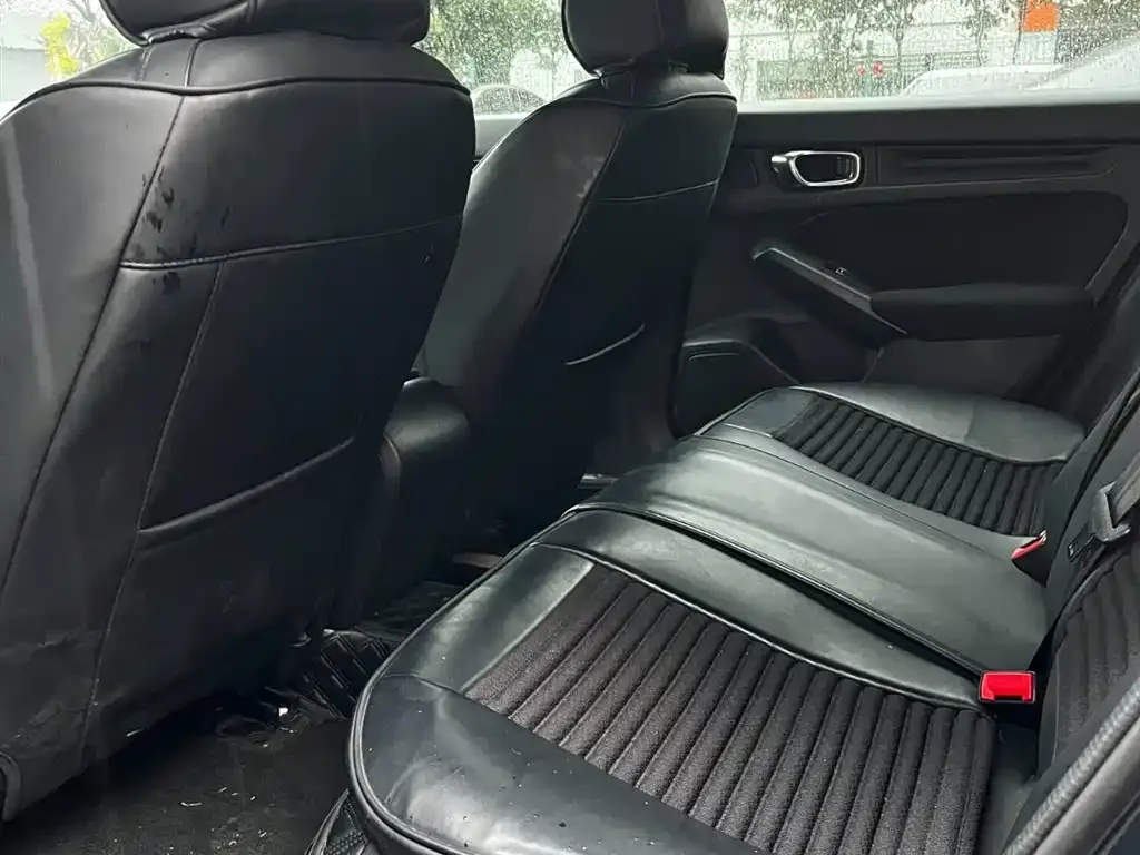 Honda Civic — фото 4