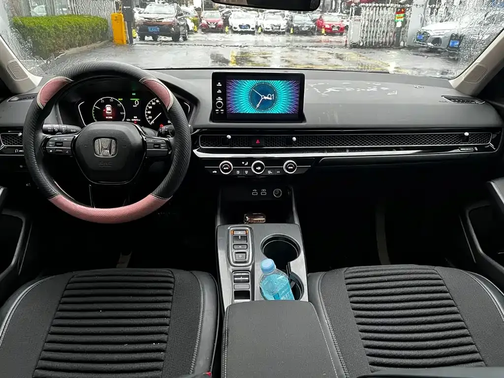 Honda Civic — фото 9