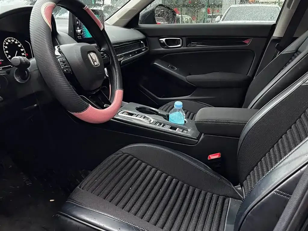 Honda Civic — фото 6