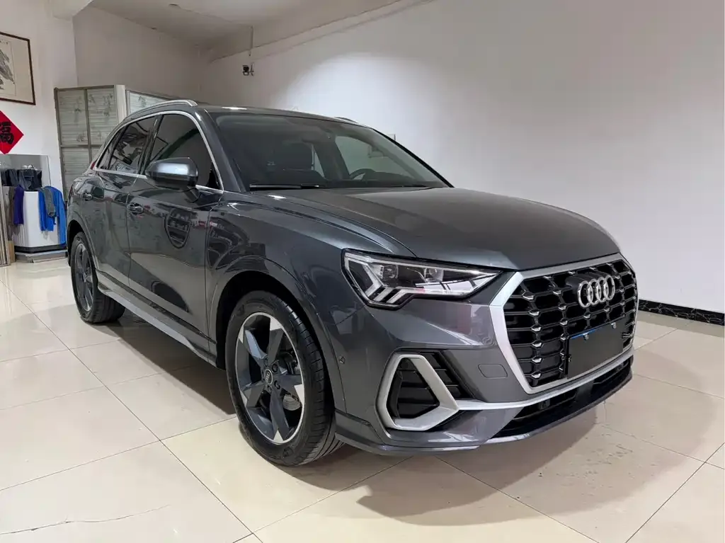 Audi Q3 2023 из CN, фото 9