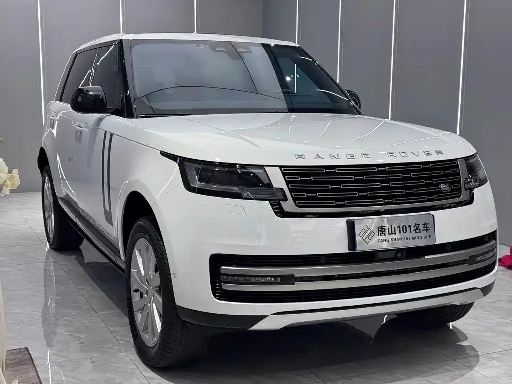 Land Rover Range Rover — фото 9