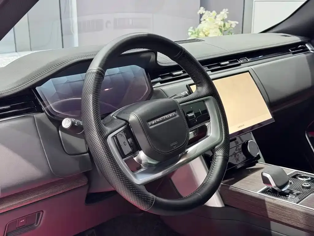 Land Rover Range Rover — фото 10