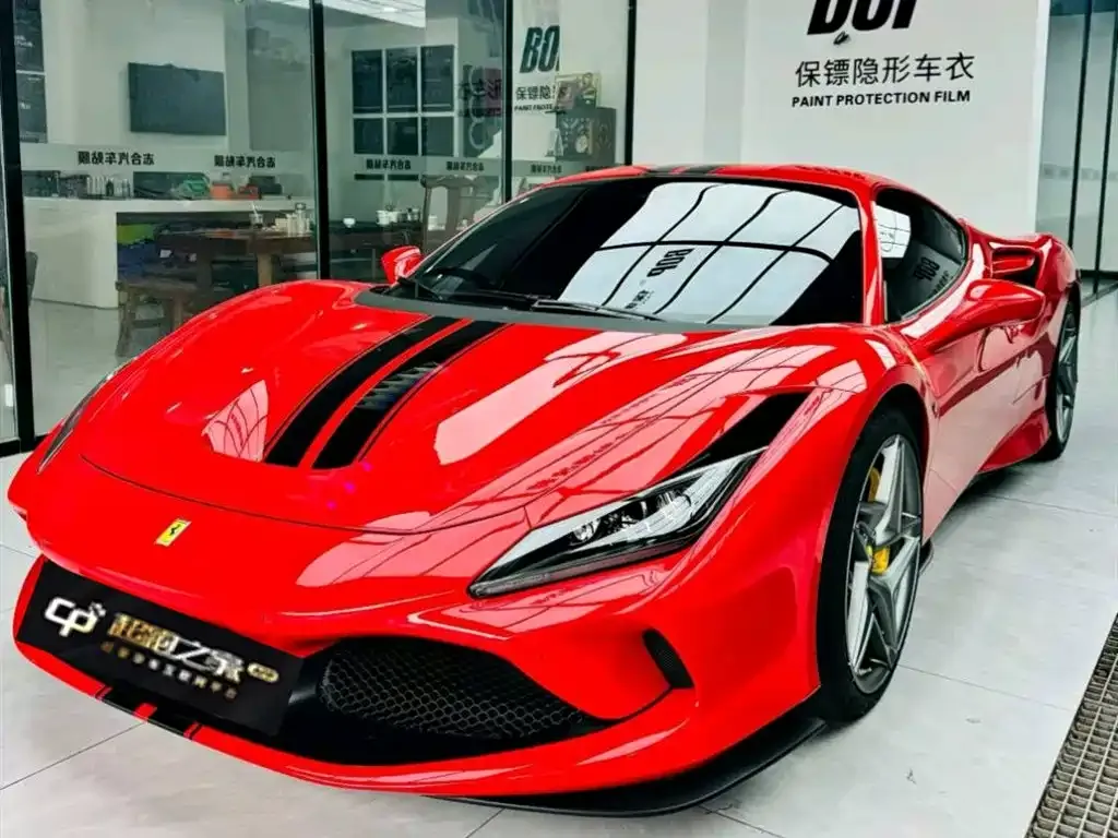 Ferrari F8