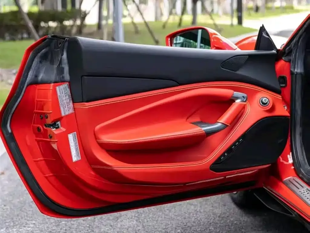 Ferrari F8 2022 из CN, фото 10