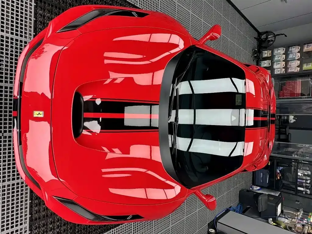 Ferrari F8 2022 из CN, фото 9