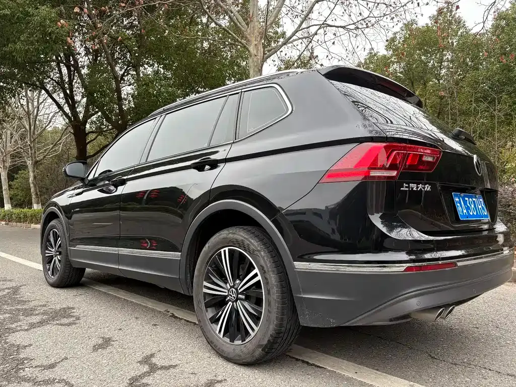 Volkswagen Tiguan L 2021 из CN, фото 5
