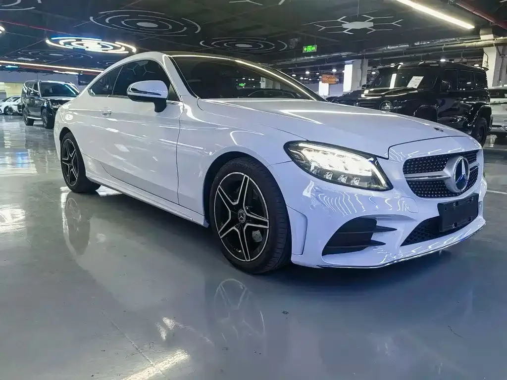 Mercedes-Benz C-Class (Import) — фото 7