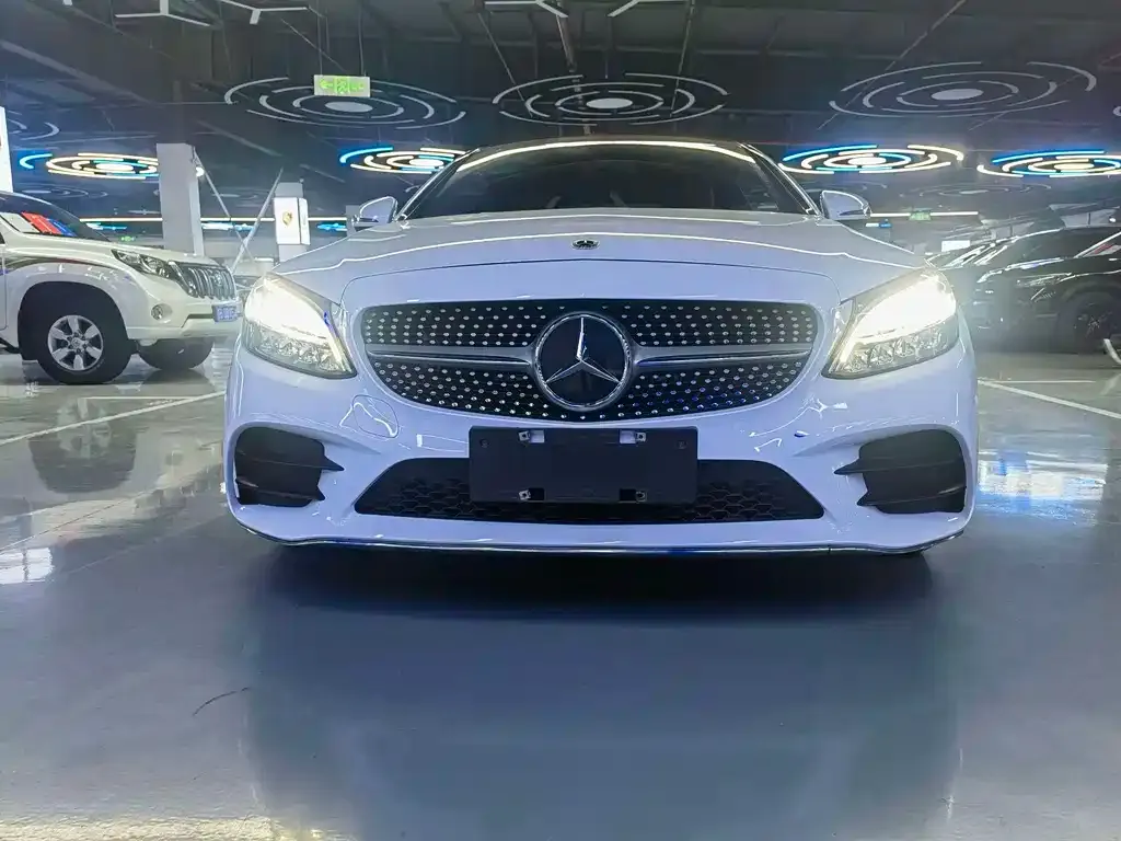 Mercedes-Benz C-Class (Import) — фото 5