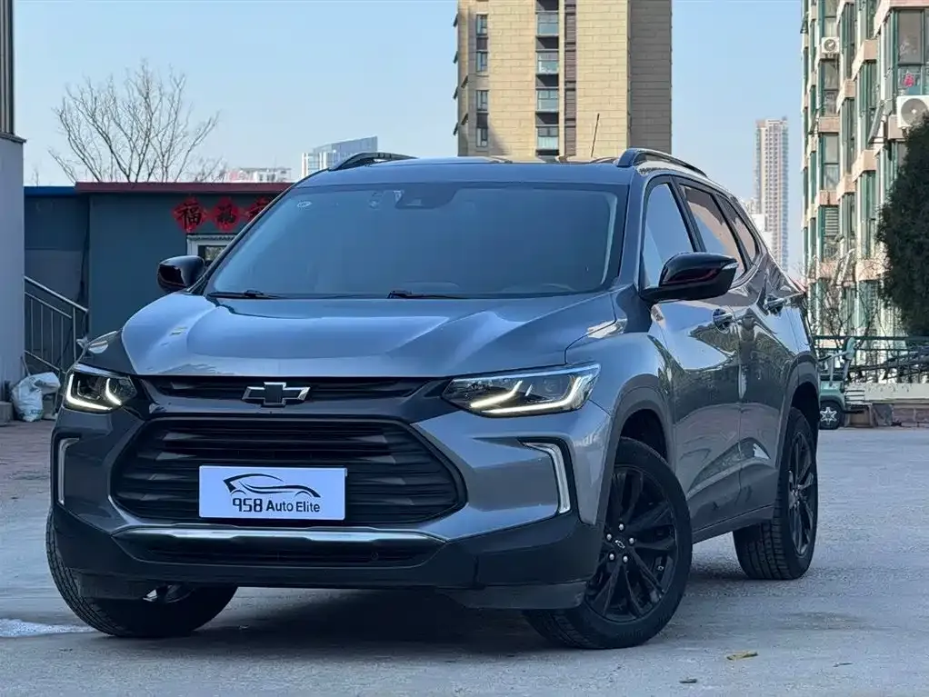 Chevrolet Trax 2021 из CN, фото 1
