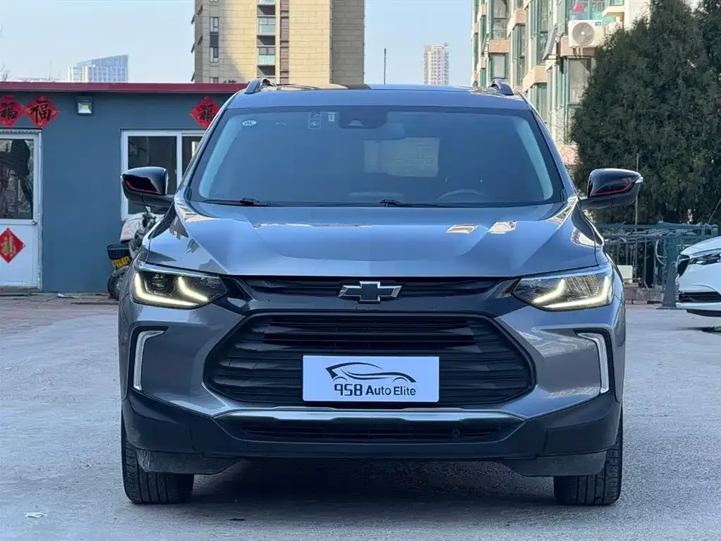 Chevrolet Trax 2021 из CN, фото 4