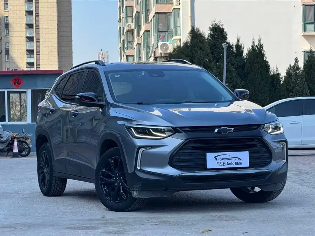 Chevrolet Trax 2021 из CN, фото 7
