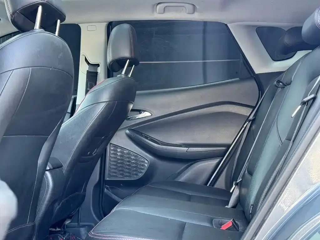 Chevrolet Trax 2021 из CN, фото 5