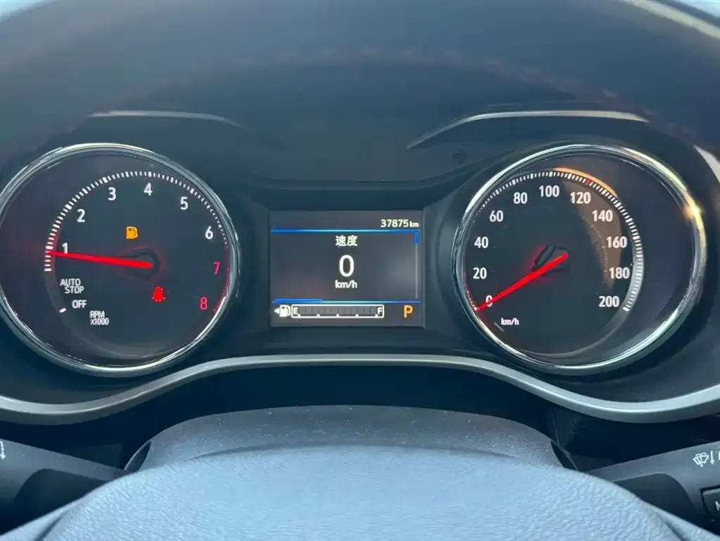 Chevrolet Trax 2021 из CN, фото 6