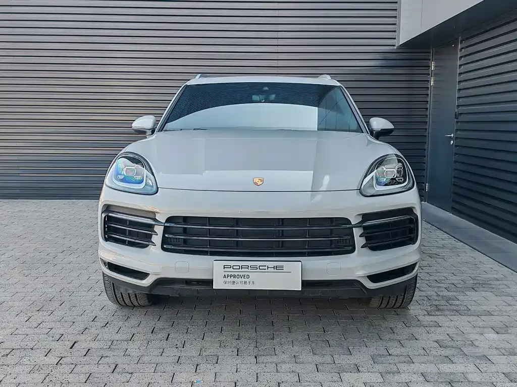 Porsche Cayenne — фото 3